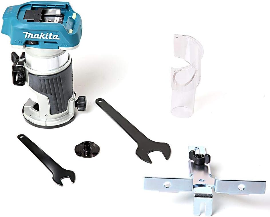 Makita DHS680Z 18V Li-Ion LXT Brushless Circular Saw (165mm) – Batteries and Charger Sold Separately.