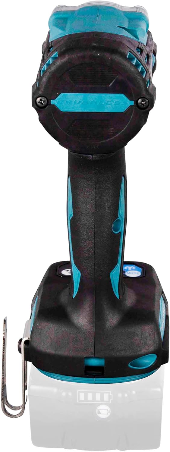 Makita DTW300Z 18V Brushless Cordless Impact Wrench – Batteries and Charger Sold Separately.