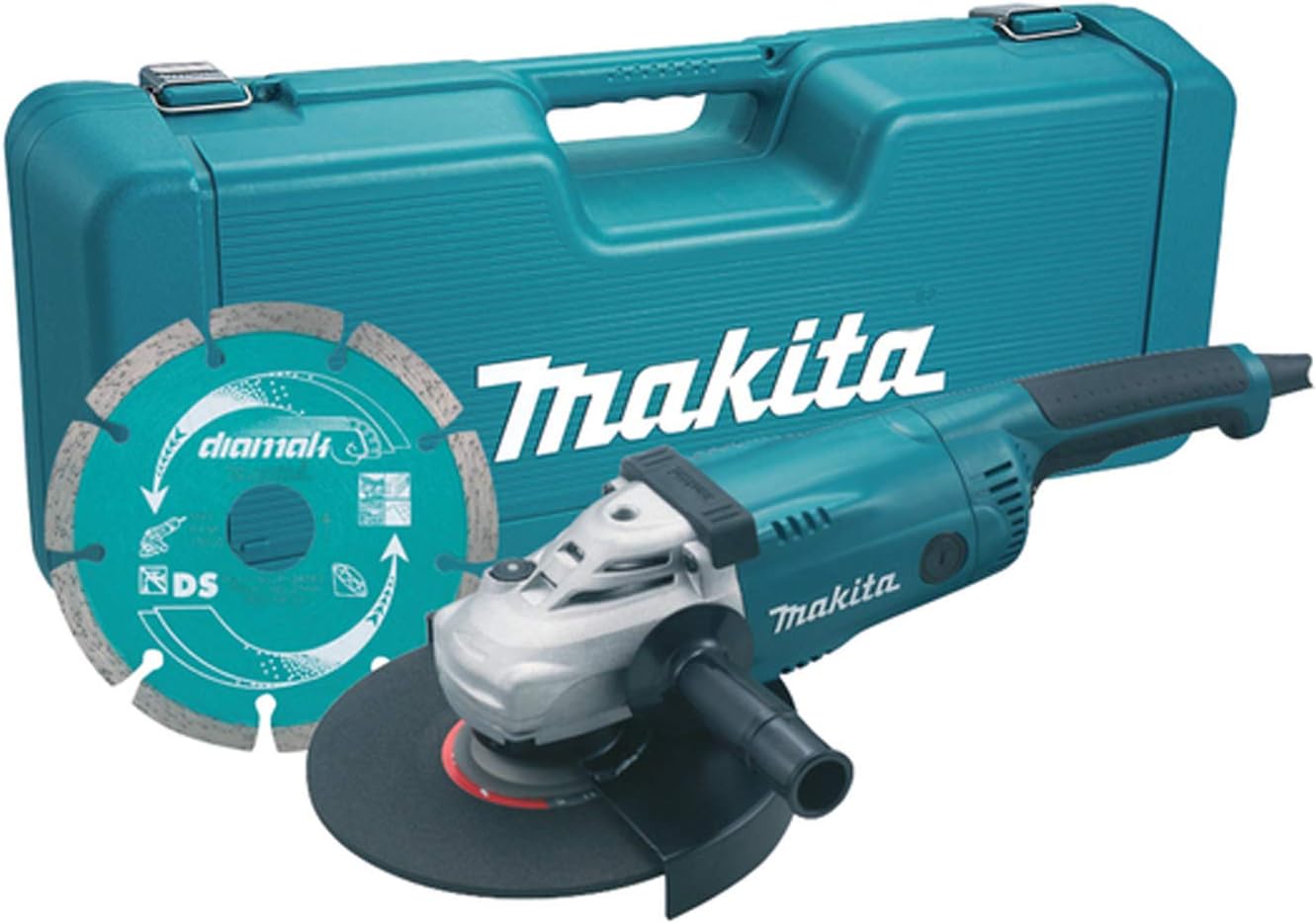 Makita DTW300Z 18V Brushless Cordless Impact Wrench – Batteries and Charger Sold Separately.