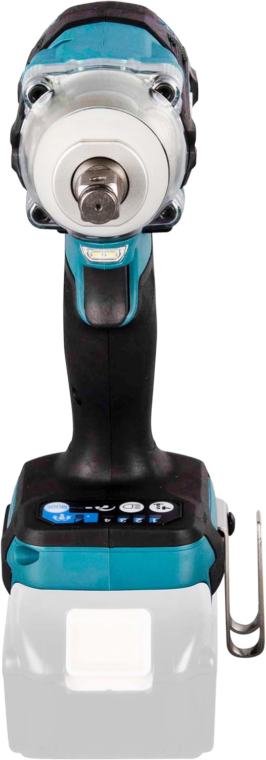 Makita DTW300Z 18V Brushless Cordless Impact Wrench – Batteries and Charger Sold Separately.