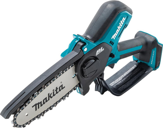 Makita DUC150Z 18V Brushless Cordless 150mm Pruning Saw – Battery and Charger Sold Separately.