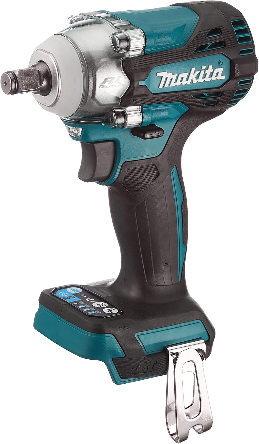 Makita DTW300Z 18V Brushless Cordless Impact Wrench – Batteries and Charger Sold Separately.