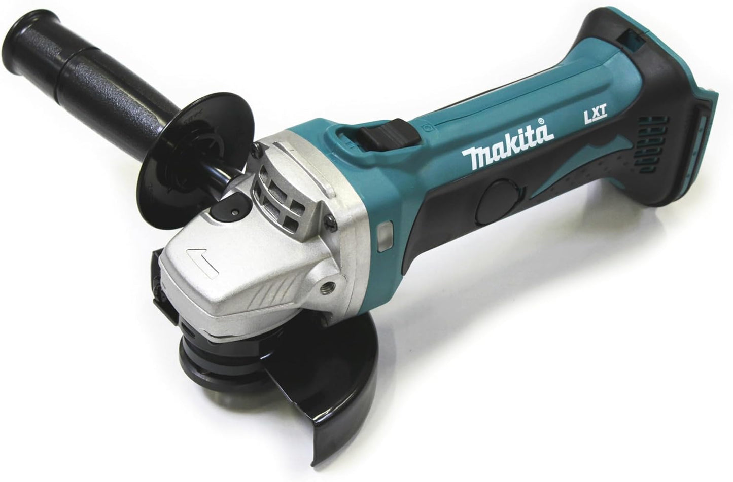 Makita DGA452Z 18V LXT Cordless 115mm Angle Grinder – Body Only.