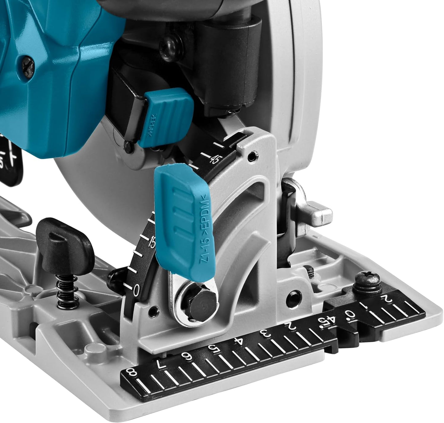 Makita DHS680Z 18V Li-Ion LXT Brushless Circular Saw (165mm) – Batteries and Charger Sold Separately.